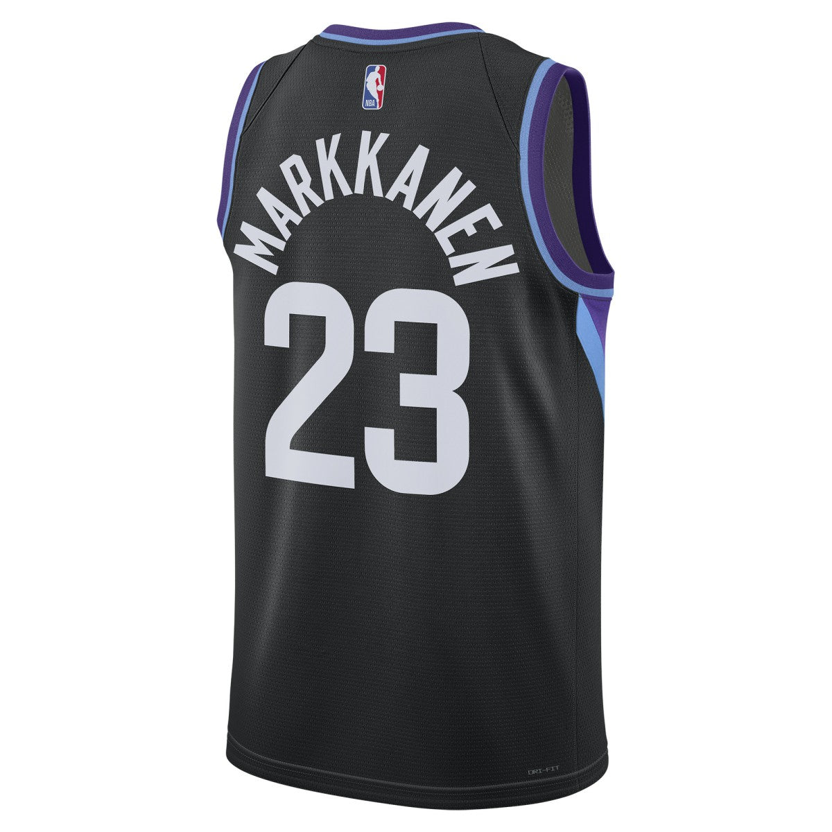 Lauri Markkanen Utah Jazz Jordan Brand Unisex 2024/25 Swingman Jersey Discount