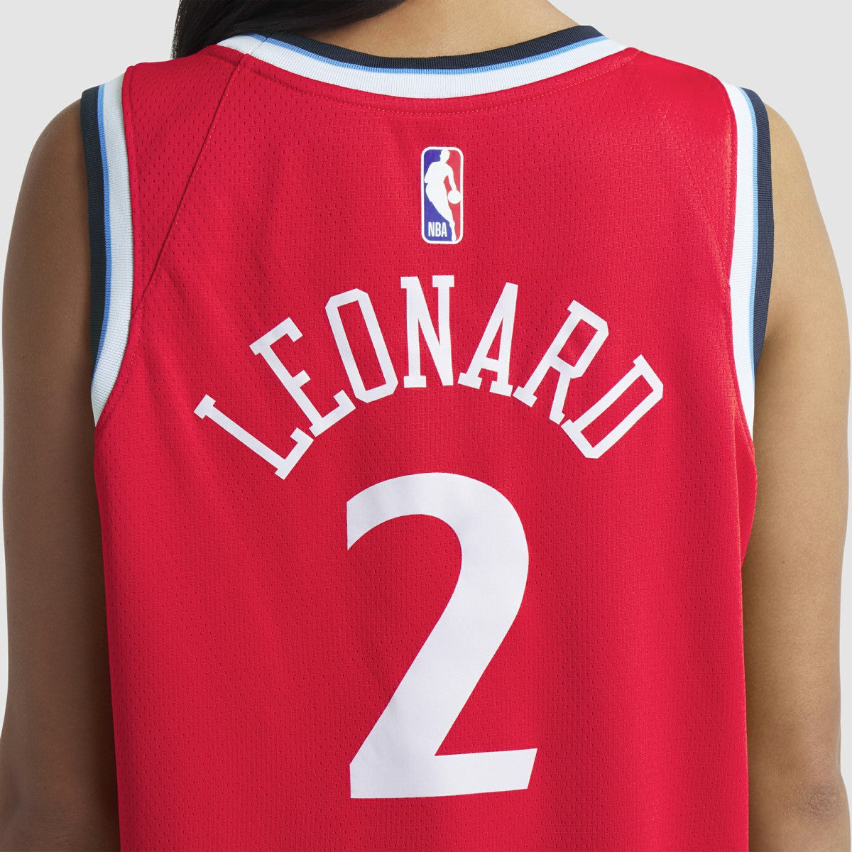 Kawhi Leonard LA Clippers Jordan Brand Unisex 2024/25 Swingman Jersey For Sale