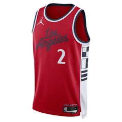 Kawhi Leonard LA Clippers Jordan Brand Unisex 2024/25 Swingman Jersey For Sale