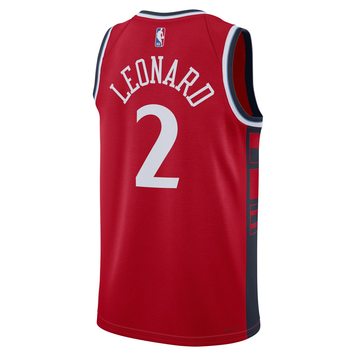Kawhi Leonard LA Clippers Jordan Brand Unisex 2024/25 Swingman Jersey For Sale