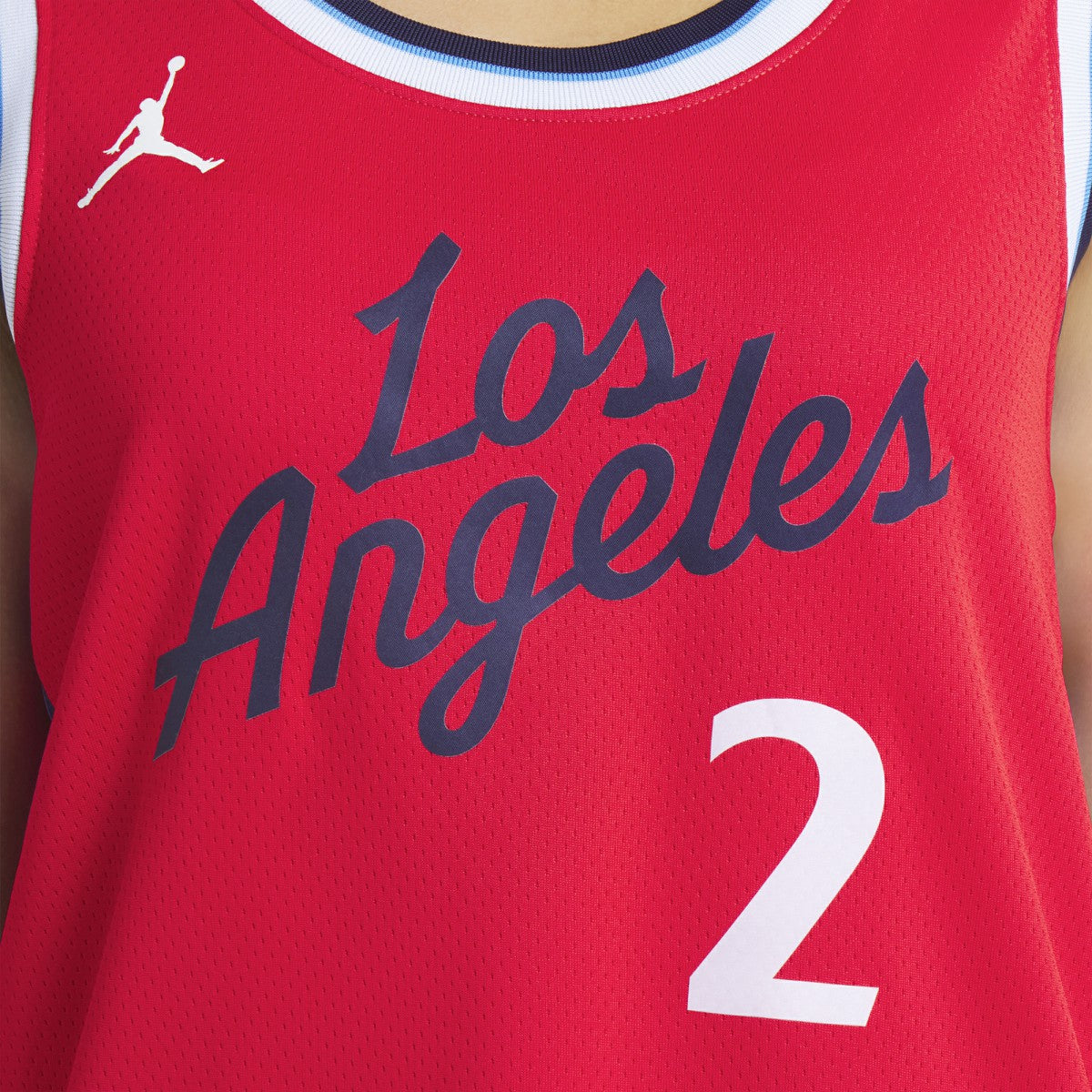 Kawhi Leonard LA Clippers Jordan Brand Unisex 2024/25 Swingman Jersey For Sale