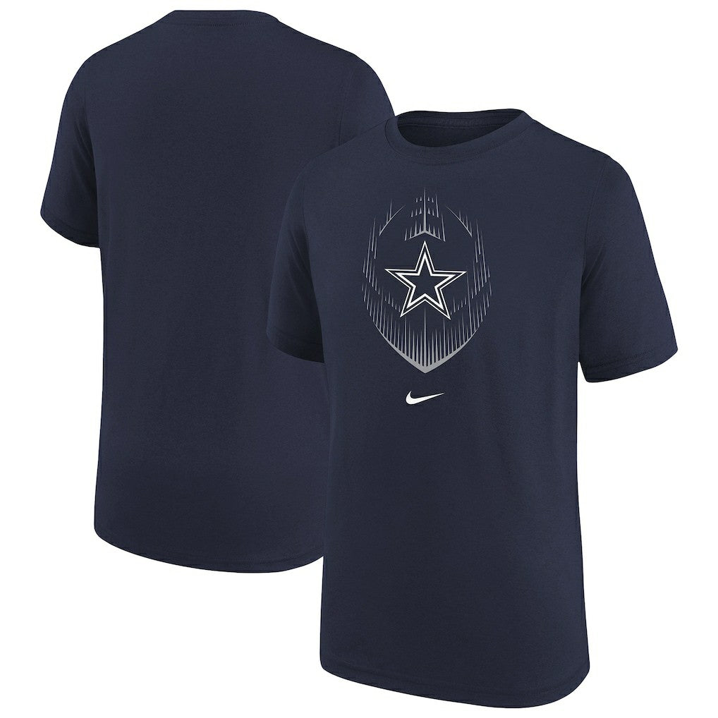 Dallas Cowboys Nike Preschool Legend Icon Performance T-Shirt