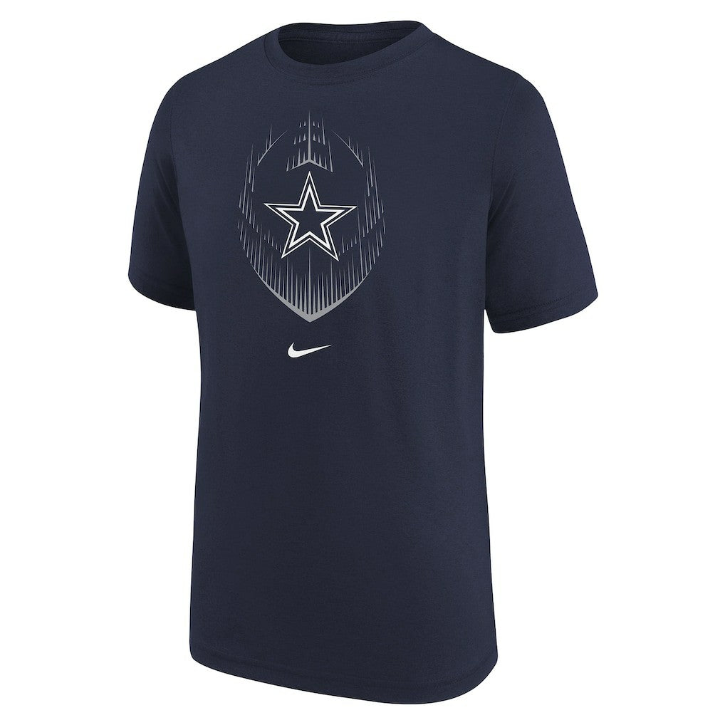 Dallas Cowboys Nike Preschool Legend Icon Performance T-Shirt