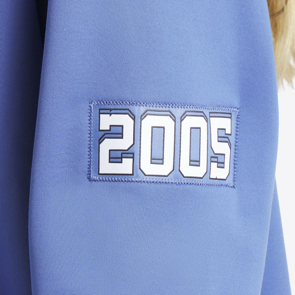 Washington Nationals Nike Women's 2025 City Connect Authentic Collection Therma-FIT Hoodie | MLB Shop