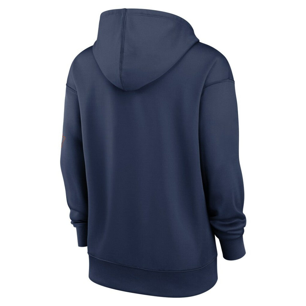 Houston Astros Nike Women's 2025 City Connect Authentic Collection Therma-FIT Hoodie | MLB Outlet