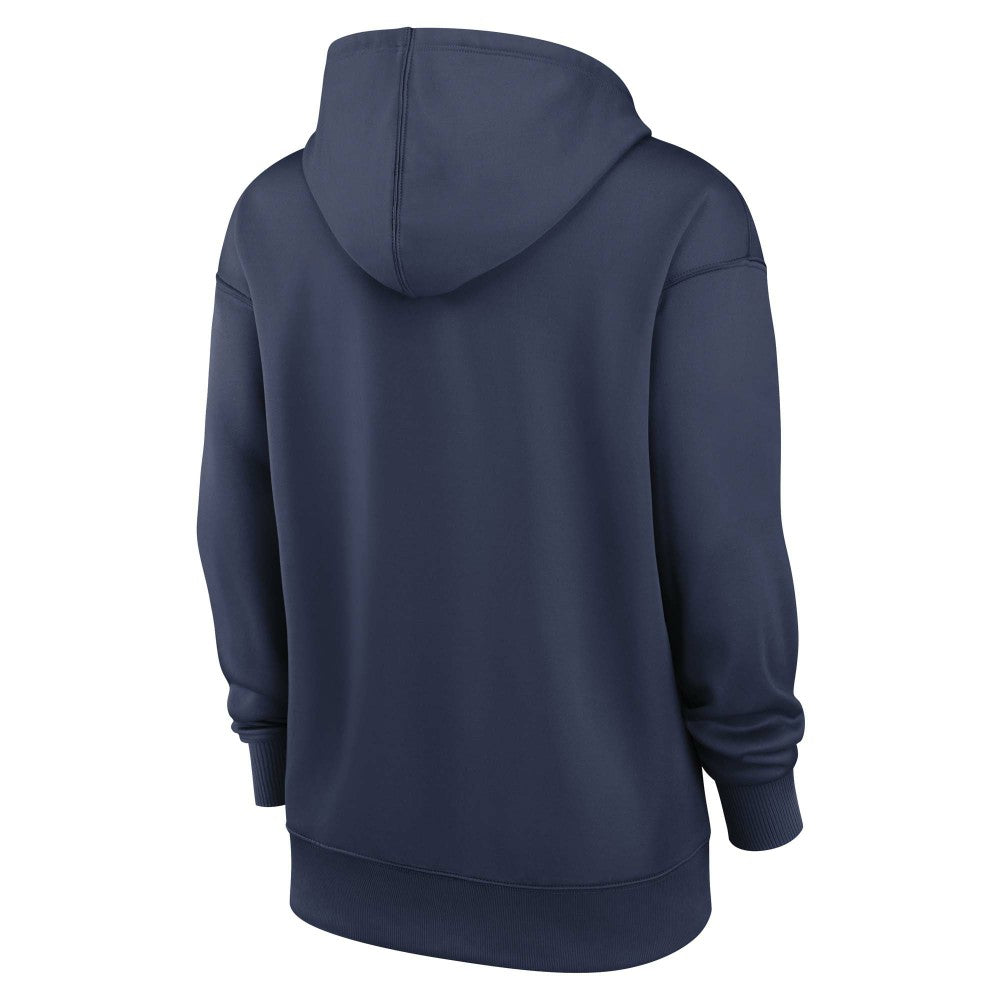 Cleveland Guardians Nike Women's City Connect Authentic Collection Therma-FIT Hoodie | MLB For sale