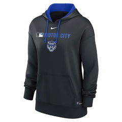 Detroit Tigers Nike Women's City Connect Authentic Collection Therma-FIT Hoodie | MLB Sale