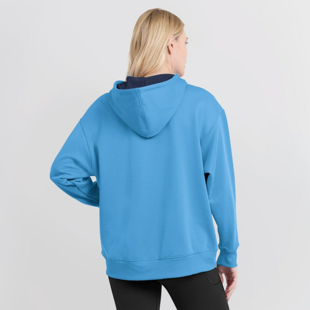 Milwaukee Brewers Nike Women's City Connect Authentic Collection Therma-FIT Hoodie | MLB Online