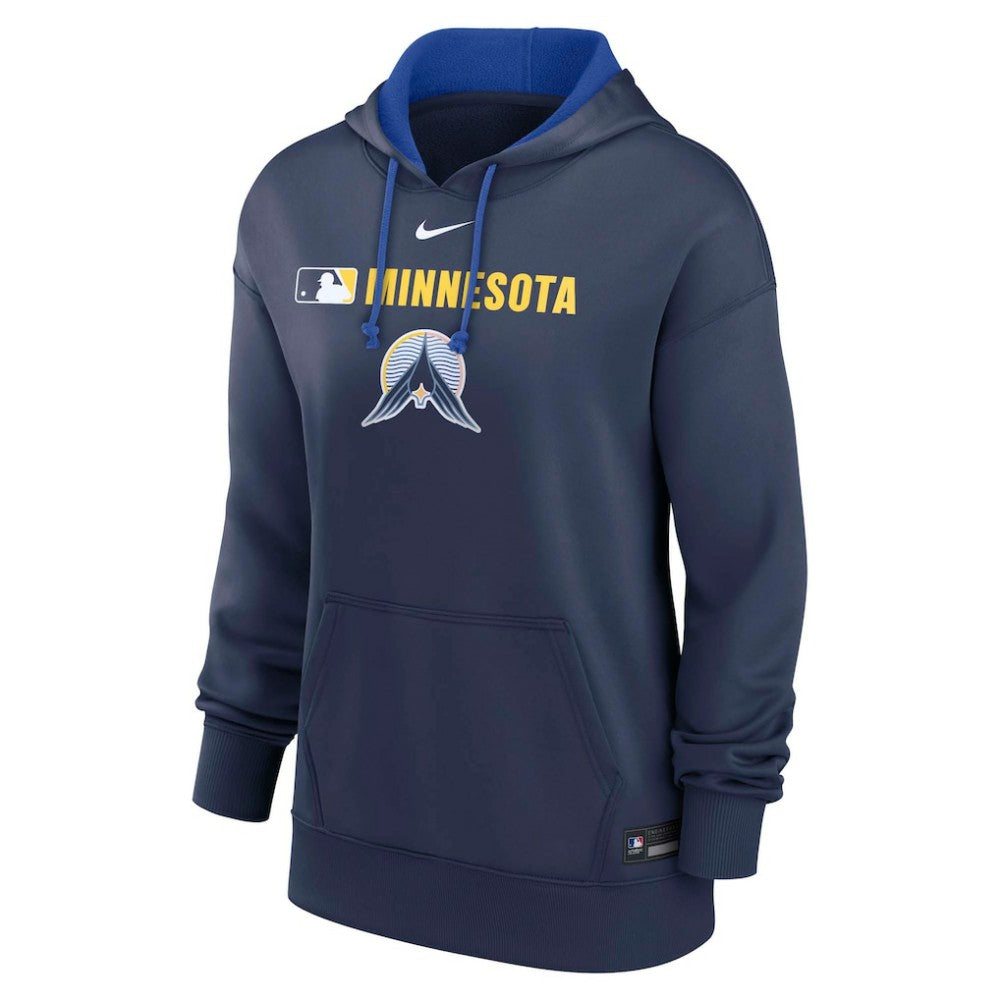 Minnesota Twins Nike Women's City Connect Authentic Collection Therma-FIT Hoodie | MLB For sale