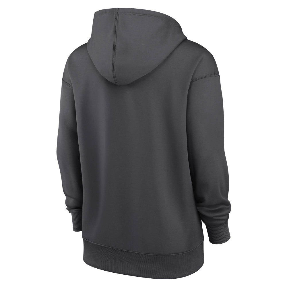 New York Mets Nike Women's City Connect Authentic Collection Therma-FIT Hoodie | MLB Shop