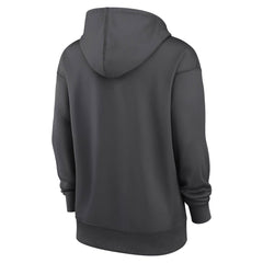 New York Mets Nike Women's City Connect Authentic Collection Therma-FIT Hoodie | MLB Shop