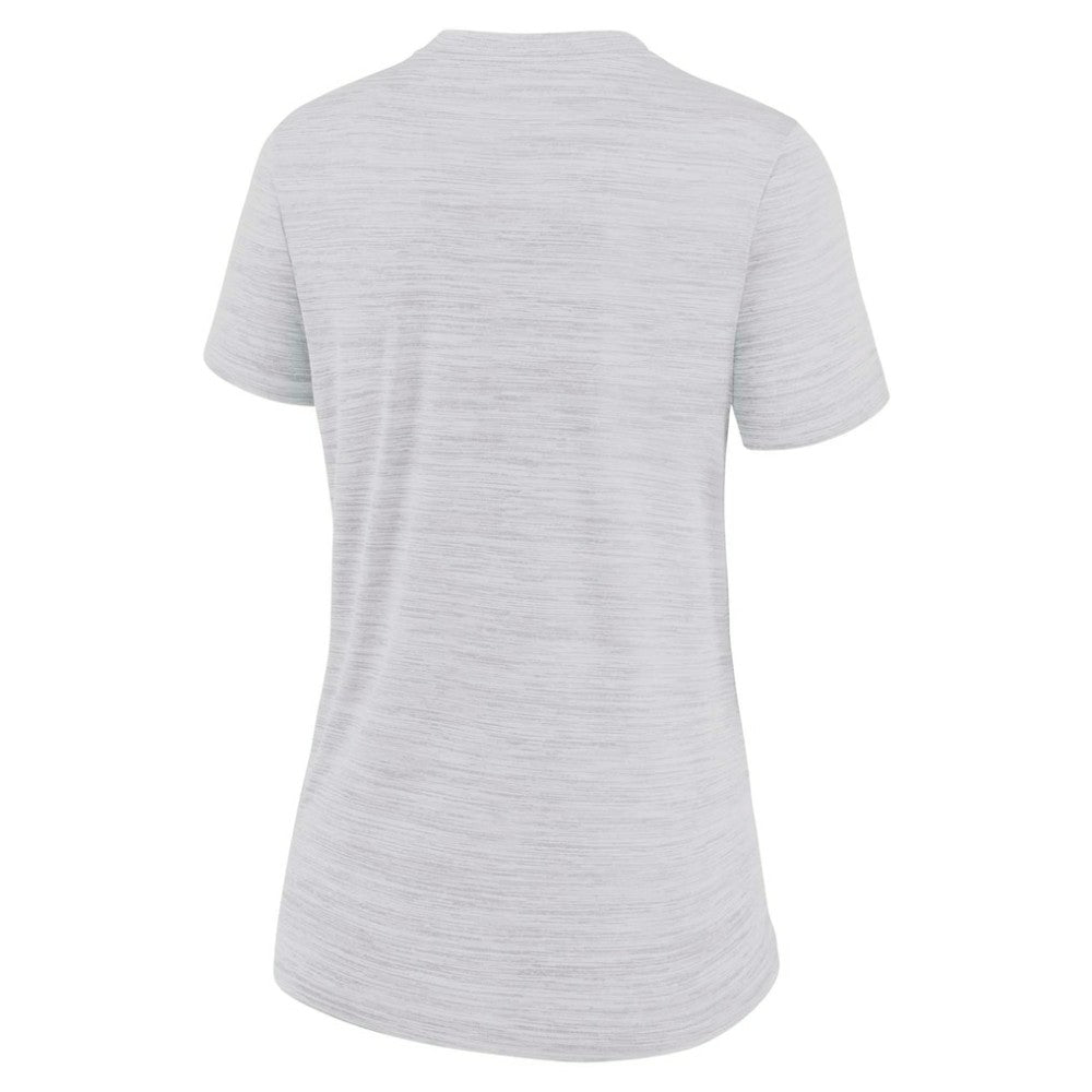Atlanta Braves Nike Women's Authentic Collection City Connect Velocity Dri-FIT T-Shirt | MLB On Sale