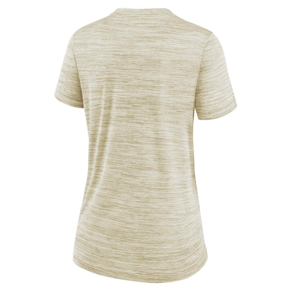 Los Angeles Angels Nike Women's Authentic Collection City Connect Velocity Dri-FIT T-Shirt | MLB Sale