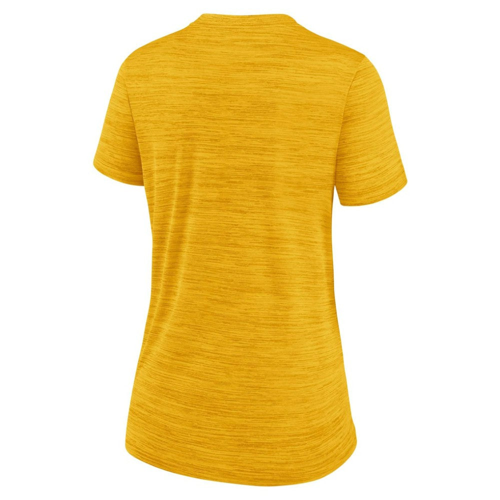 Pittsburgh Pirates Nike Women's Authentic Collection City Connect Velocity Dri-FIT T-Shirt | MLB Online