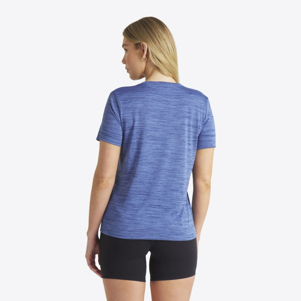 Washington Nationals Nike Women's 2025 City Connect Authentic Collection Velocity Dri-FIT T-Shirt | MLB Online