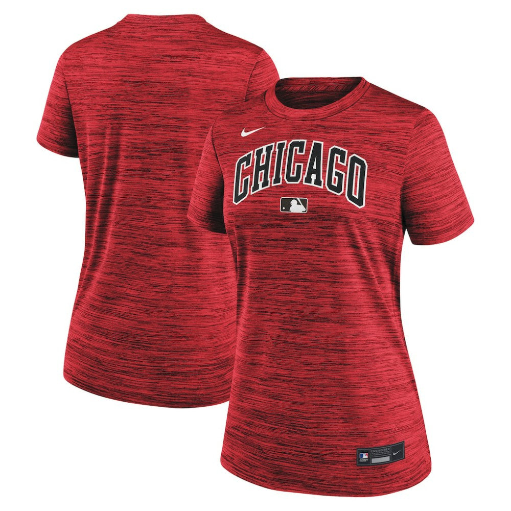 Chicago White Sox Nike Women's 2025 City Connect Authentic Collection Velocity Dri-FIT T-Shirt | MLB US