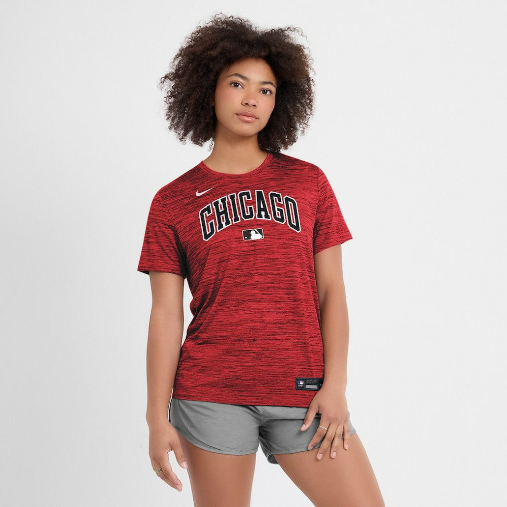 Chicago White Sox Nike Women's 2025 City Connect Authentic Collection Velocity Dri-FIT T-Shirt | MLB US