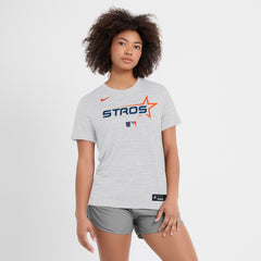 Houston Astros Nike Women's 2025 City Connect Authentic Collection Velocity Dri-FIT T-Shirt | MLB Online