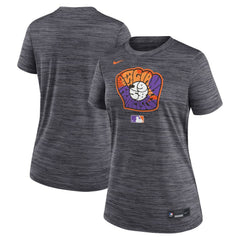 San Francisco Giants Nike Women's 2025 City Connect Authentic Collection Velocity Dri-FIT T-Shirt | MLB Shop