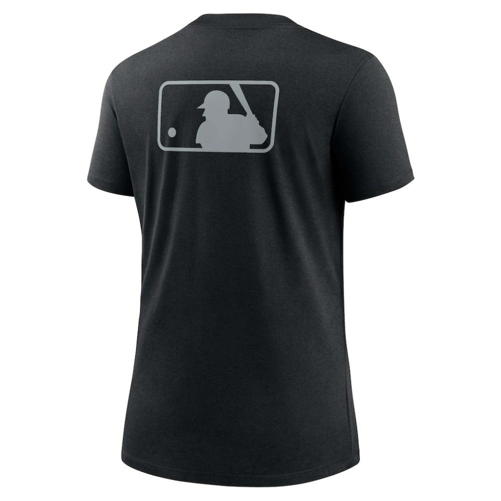 Chicago White Sox Nike Women's Authentic Collection Early Work Tri-Blend T-Shirt | MLB On Sale