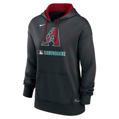 Arizona Diamondbacks Nike Women's Authentic Collection Therma-FIT Hoodie | MLB US