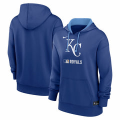 Kansas City Royals Nike Women's Authentic Collection Therma-FIT Hoodie | MLB Near me