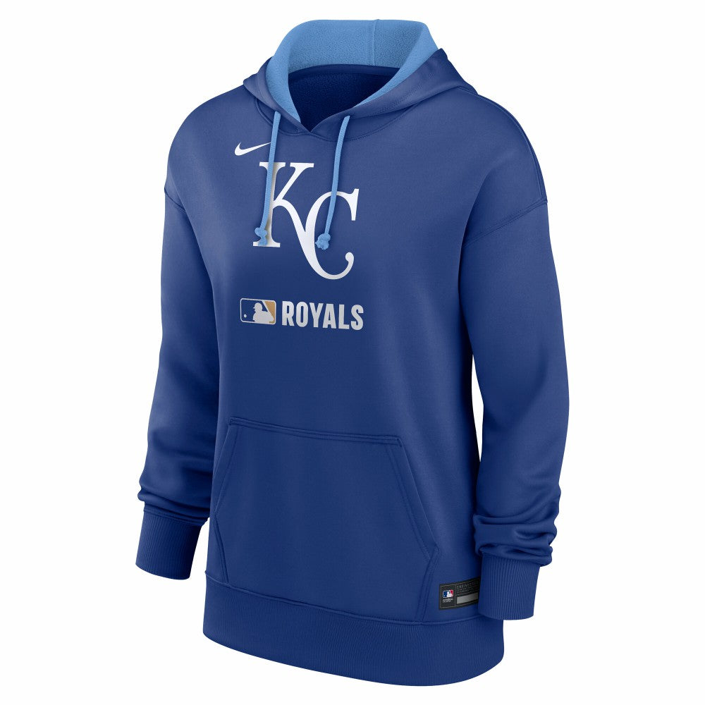 Kansas City Royals Nike Women's Authentic Collection Therma-FIT Hoodie | MLB Near me