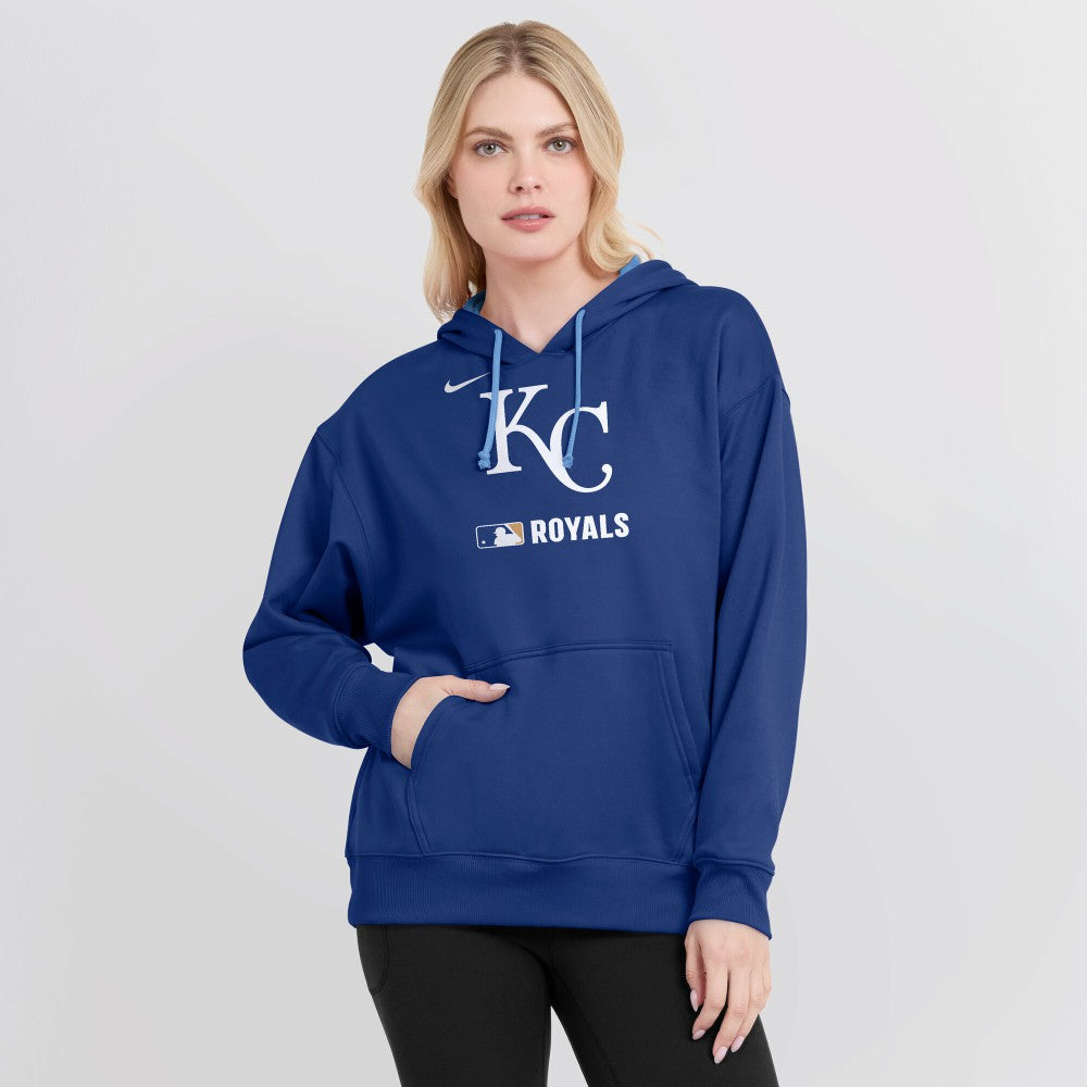 Kansas City Royals Nike Women's Authentic Collection Therma-FIT Hoodie | MLB Near me