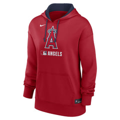 Los Angeles Angels Nike Women's Authentic Collection Therma-FIT Hoodie | MLB US