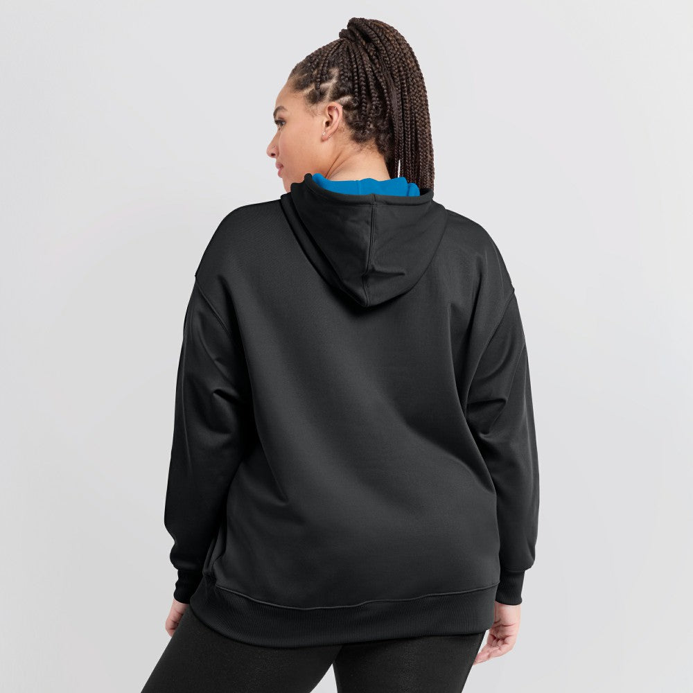 Miami Marlins Nike Women's Authentic Collection Therma-FIT Hoodie | MLB Online