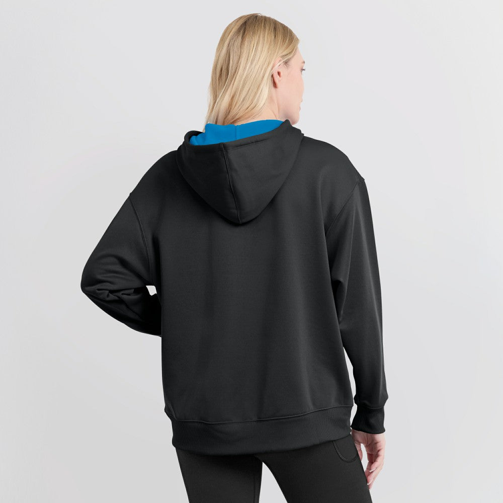 Miami Marlins Nike Women's Authentic Collection Therma-FIT Hoodie | MLB Online
