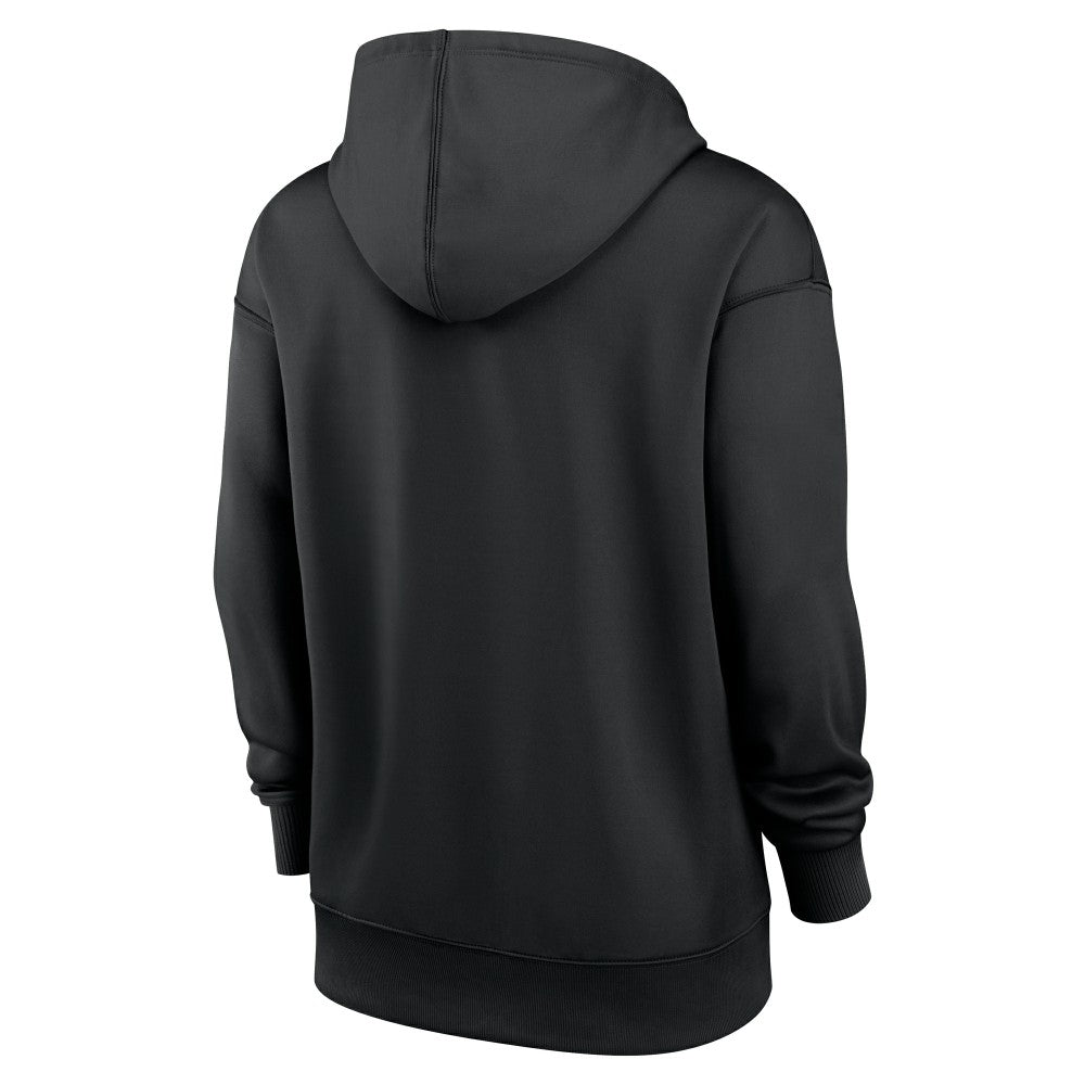 Miami Marlins Nike Women's Authentic Collection Therma-FIT Hoodie | MLB Online