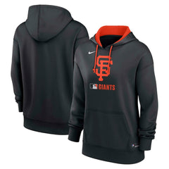 San Francisco Giants Nike Women's Authentic Collection Therma-FIT Hoodie | MLB Near me