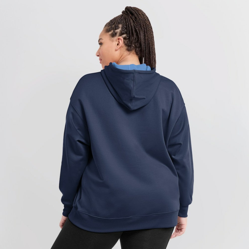 Tampa Bay Rays Nike Women's Authentic Collection Therma-FIT Hoodie | MLB On Sale