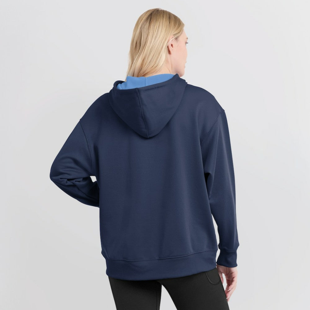 Tampa Bay Rays Nike Women's Authentic Collection Therma-FIT Hoodie | MLB On Sale