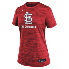 St. Louis Cardinals Nike Women's Authentic Collection Velocity Dri-FIT T-Shirt | MLB Sale