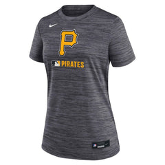 Pittsburgh Pirates Nike Women's Authentic Collection Velocity Dri-FIT T-Shirt | MLB Online