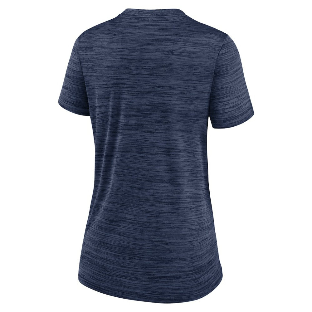 Los Angeles Angels Nike Women's Authentic Collection Alternate Logo Velocity Dri-FIT  T-Shirt | MLB On Sale