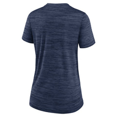 Los Angeles Angels Nike Women's Authentic Collection Alternate Logo Velocity Dri-FIT  T-Shirt | MLB On Sale
