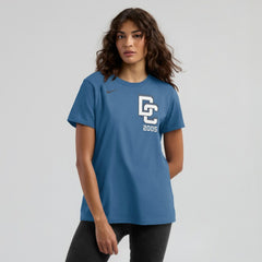 Washington Nationals Nike Women's 2025 City Connect Wordmark T-Shirt | MLB US