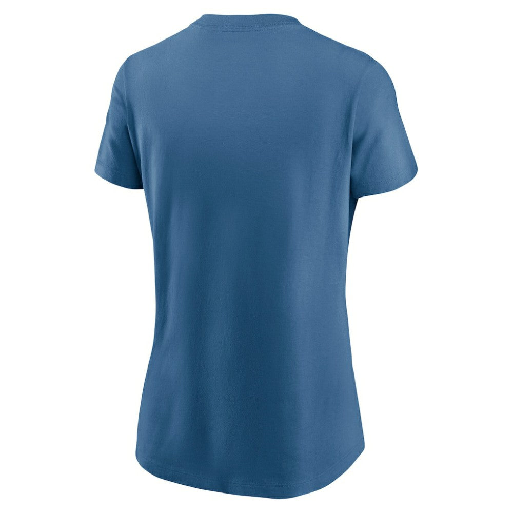 Washington Nationals Nike Women's 2025 City Connect Wordmark T-Shirt | MLB US