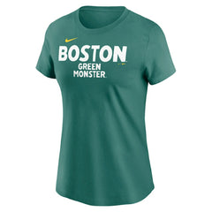Boston Red Sox Nike Women's 2025 City Connect Wordmark T-Shirt | MLB Shop