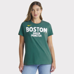 Boston Red Sox Nike Women's 2025 City Connect Wordmark T-Shirt | MLB Shop