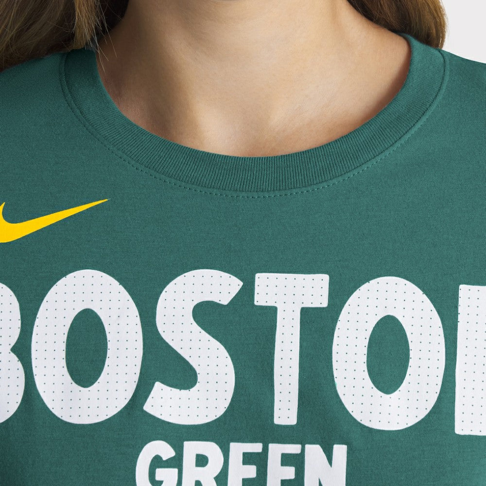 Boston Red Sox Nike Women's 2025 City Connect Wordmark T-Shirt | MLB Shop