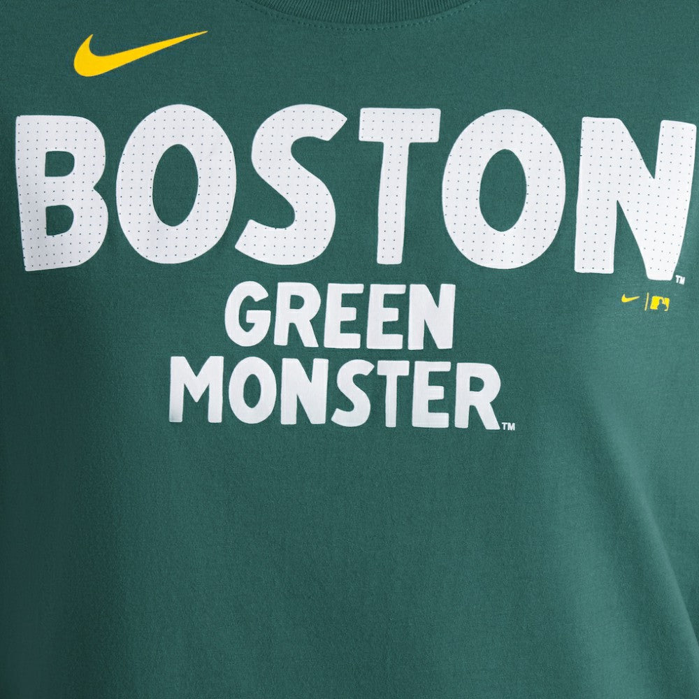 Boston Red Sox Nike Women's 2025 City Connect Wordmark T-Shirt | MLB Shop