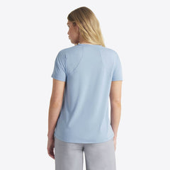 Washington Nationals Nike Women's 2025 City Connect Flowy Fashion Tri-Blend Dri-FIT T-Shirt | MLB Online