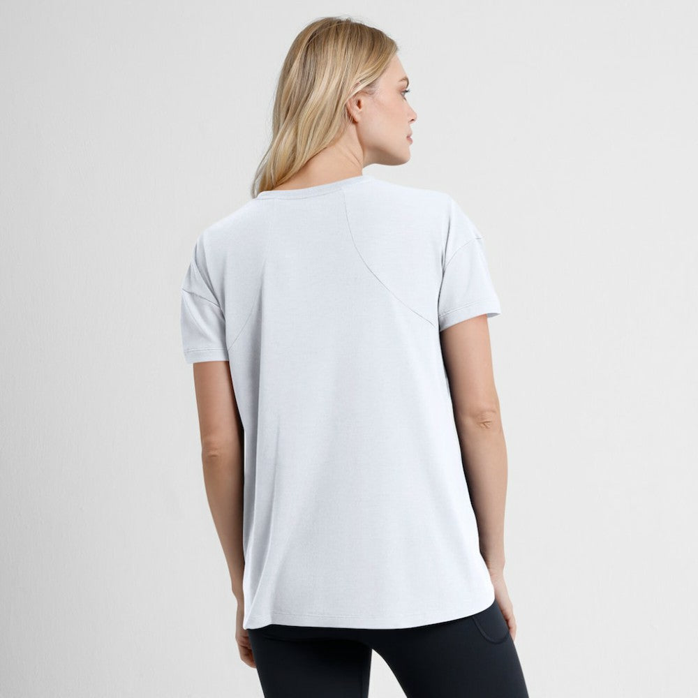 Colorado Rockies Nike Women's 2025 City Connect Flowy Fashion Tri-Blend Dri-FIT T-Shirt | MLB Discount