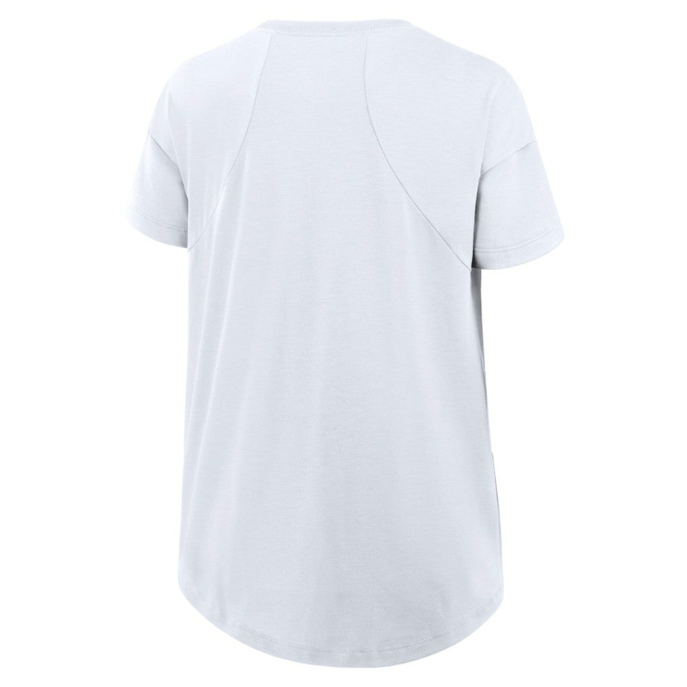 Colorado Rockies Nike Women's 2025 City Connect Flowy Fashion Tri-Blend Dri-FIT T-Shirt | MLB Discount