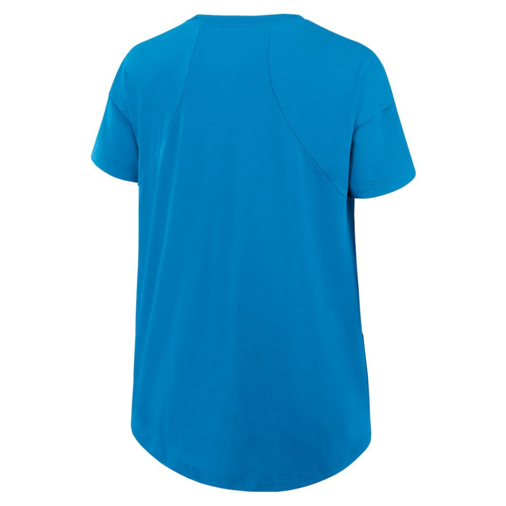 Philadelphia Phillies Nike Women's 2025 City Connect Flowy Fashion Tri-Blend Dri-FIT T-Shirt | MLB For sale