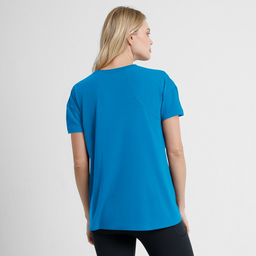 Philadelphia Phillies Nike Women's 2025 City Connect Flowy Fashion Tri-Blend Dri-FIT T-Shirt | MLB For sale